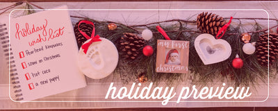 get in the spirit! holiday gift and decor ideas