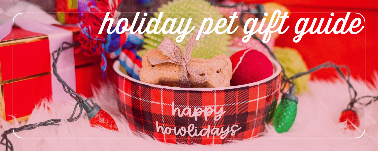 gifts for the pet lover holiday pet gift guide Pearhead