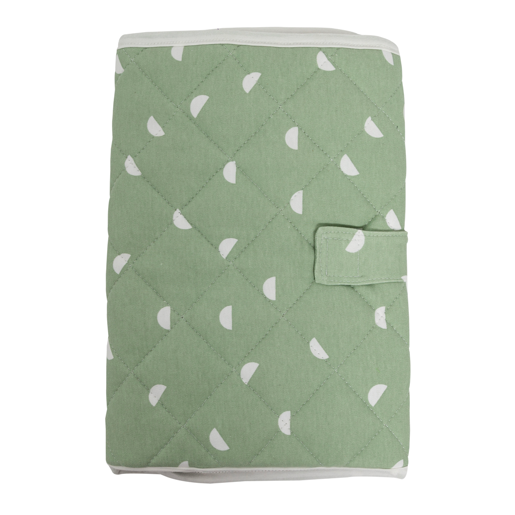 Green 2024 changing mat