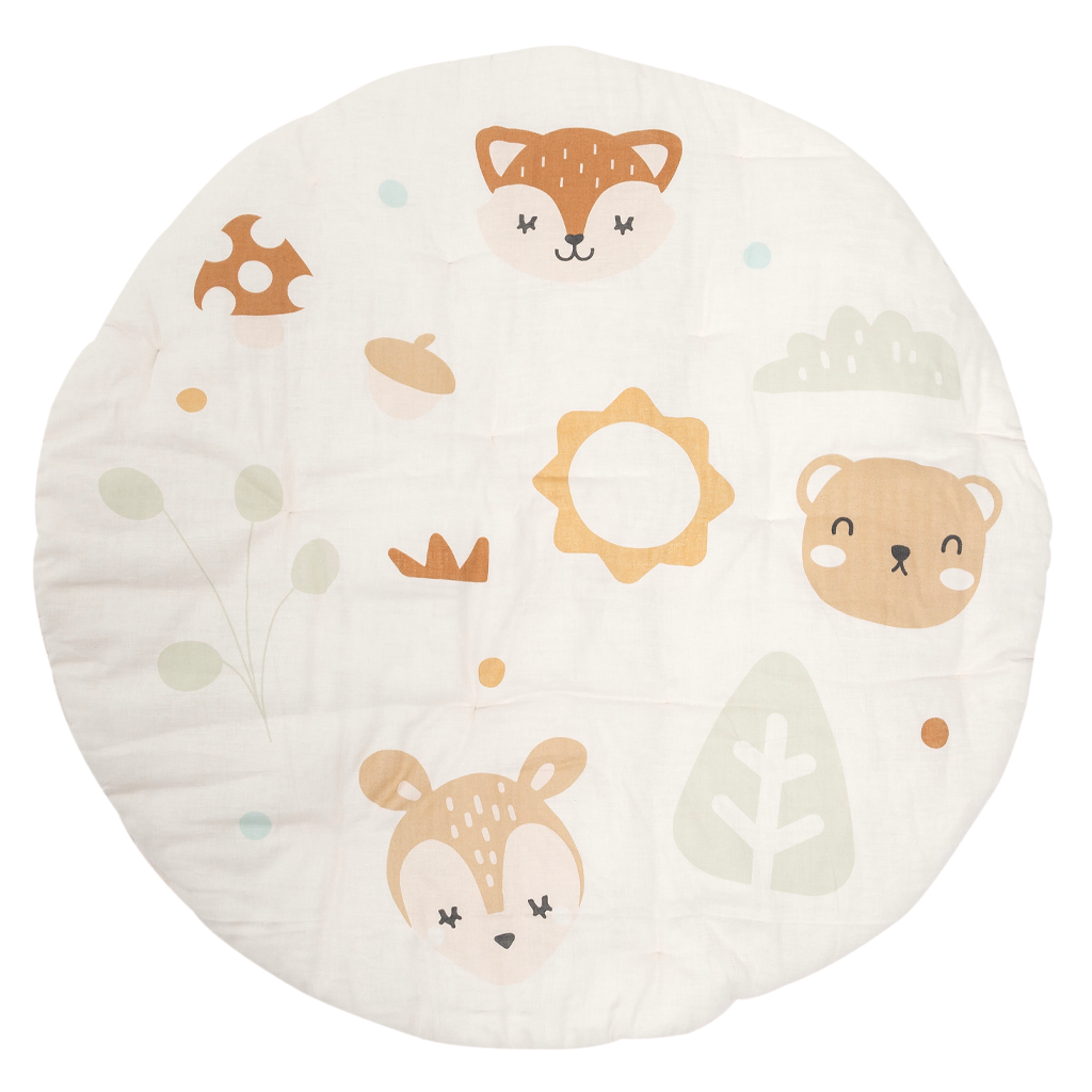 plush play mat