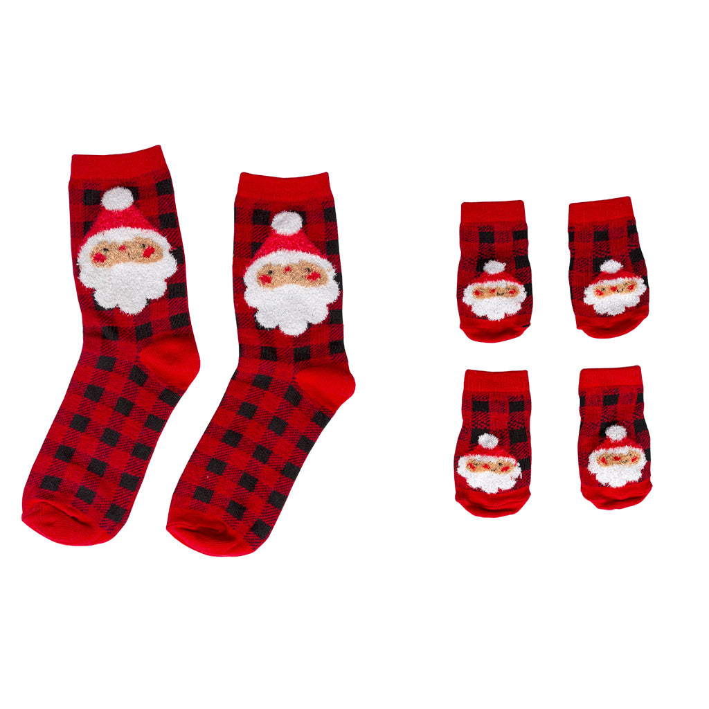Matching dog and owner socks 2025