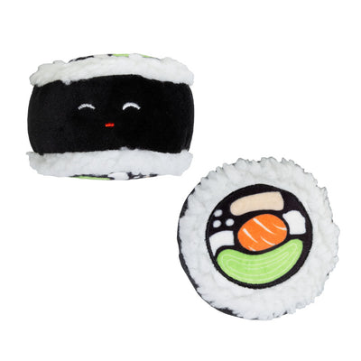 Pearhead's sushi dog toy set