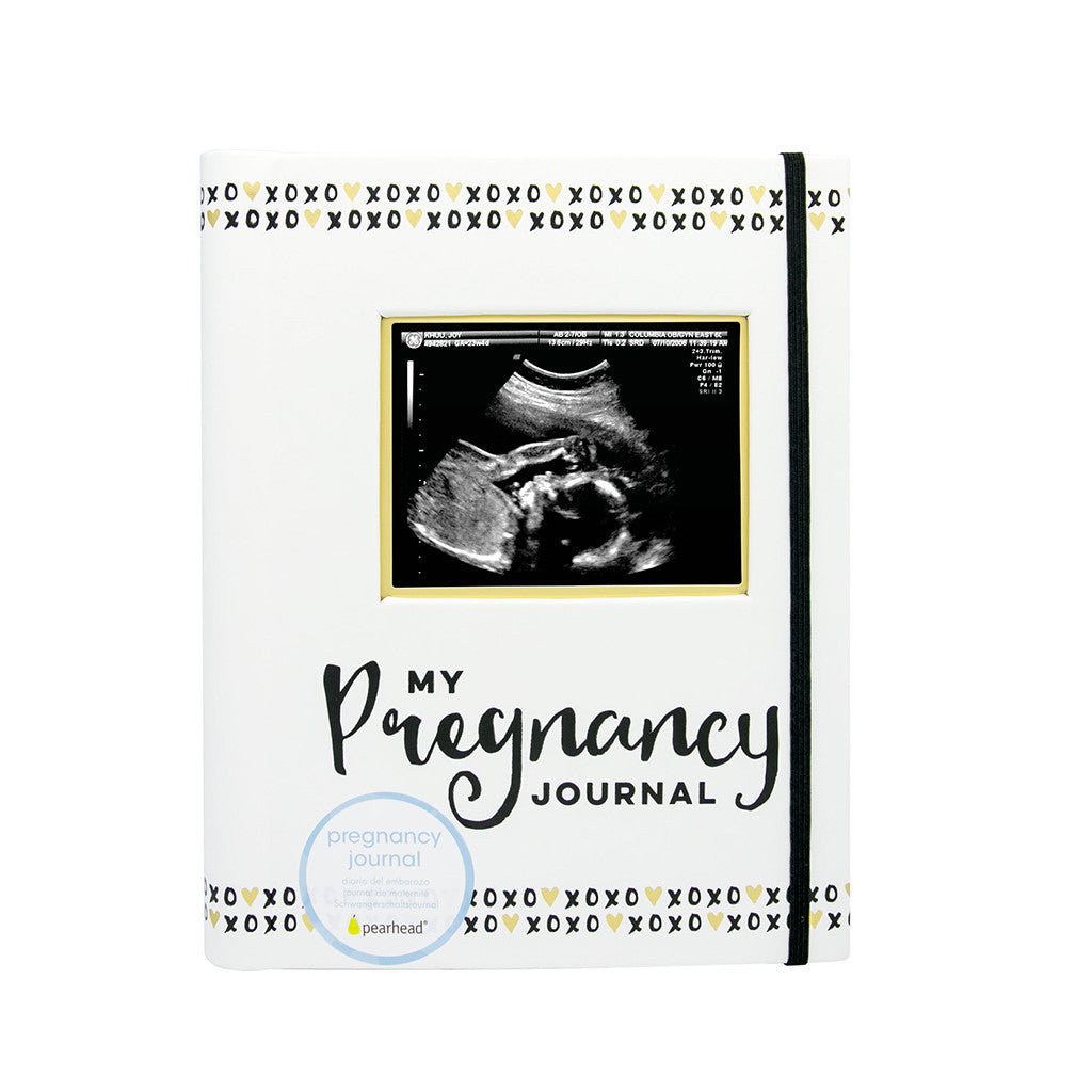 pearhead's pregnancy journal