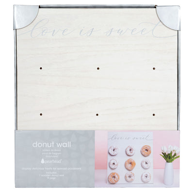 Pearhead's Donut Wall