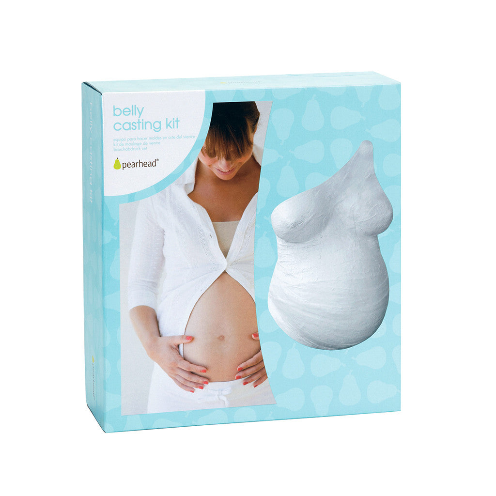 Pearhead Pregnancy Belly Casting Kit