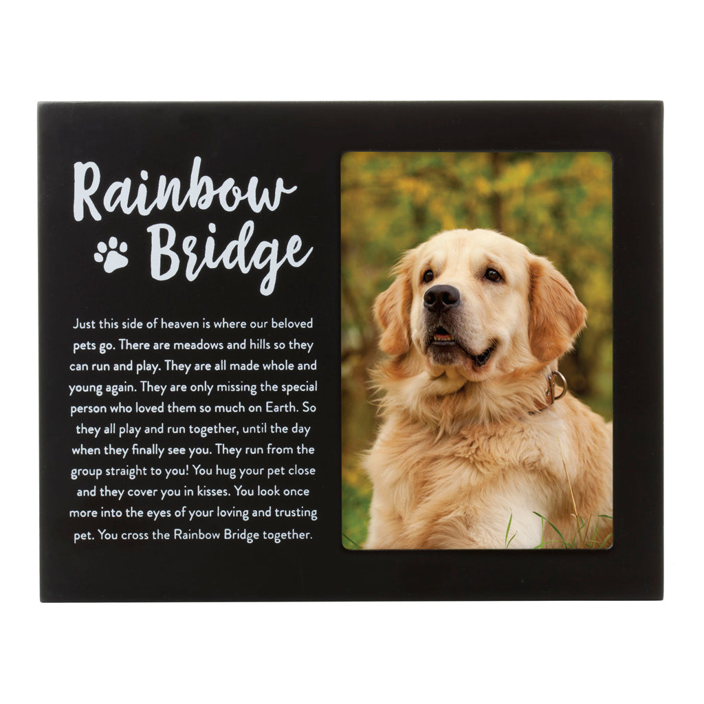 rainbow bridge frame
