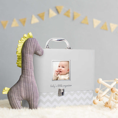 Essence features Pearhead in the sweetest holiday gifts for newborns