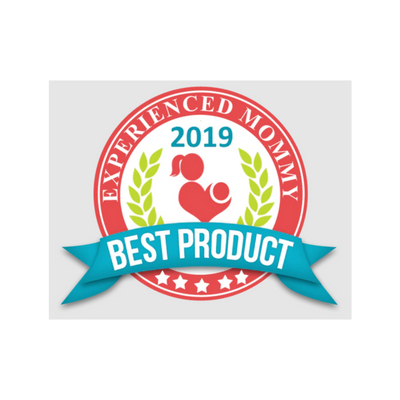 Pearhead's pregnancy journal featured in Experienced Mommy's "Best Pregnancy Journals of 2019"