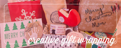 creative gift wrapping ideas