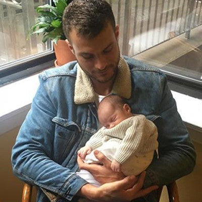 Gugu Guru features Pearhead in hot dad gift guide with Ryan Cooper