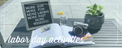family friendly weekend activity ideas