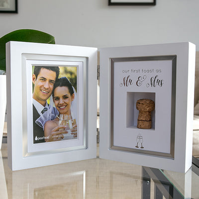Pearhead launches new line of wedding frames at Bed Bath & Beyond