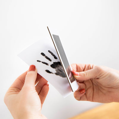 clean-touch ink pad set