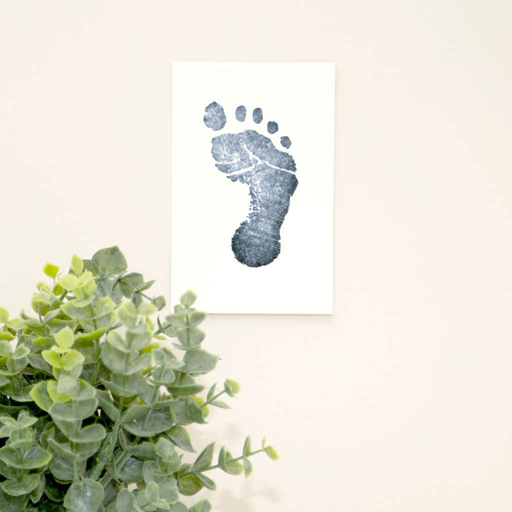 Baby Scan Ink baby's print ink pad – Pearhead