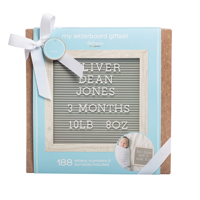 letterboard gift set