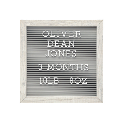 letterboard gift set