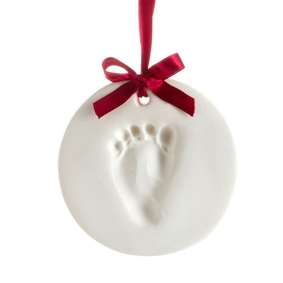 babyprints ornament