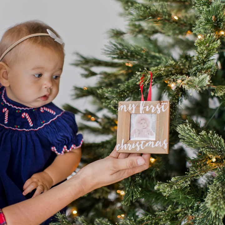My First Christmas 2017 オーナメント 2017 My Very First Christmas