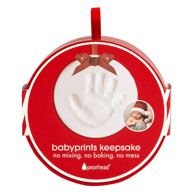 babyprints ornament