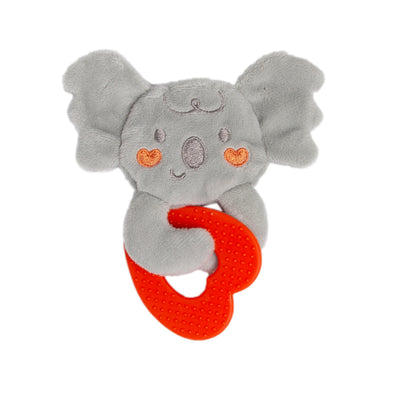 koala crinkle teether