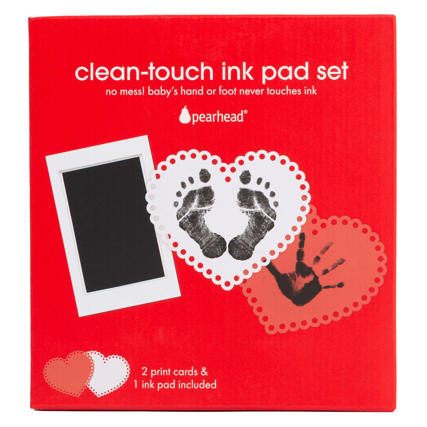 v-day inkpad set