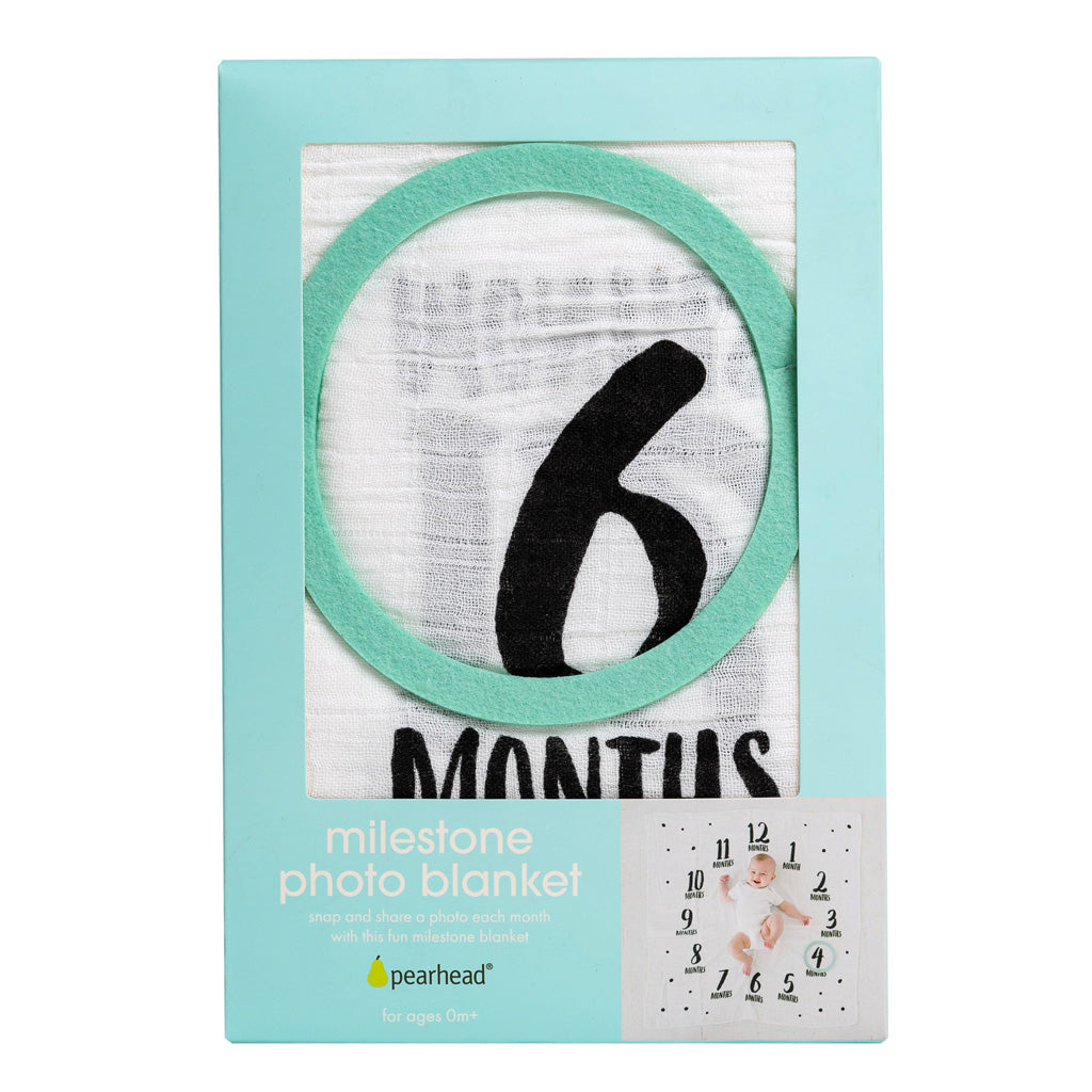 Watch me 2025 grow baby blanket