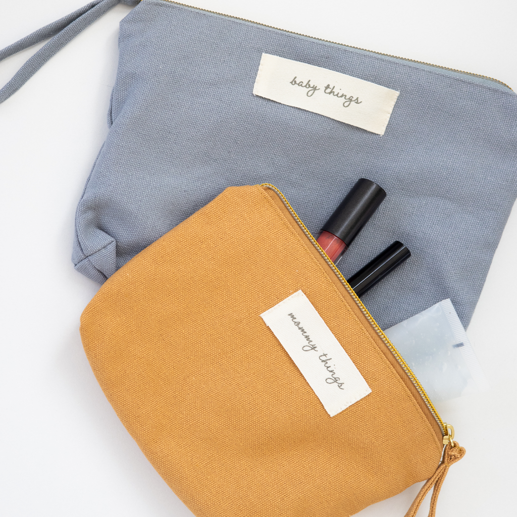 mom & baby pouch set – Pearhead