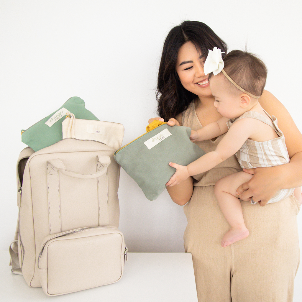 3-piece pouch set – Pearhead