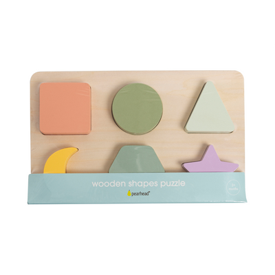 wooden shapes puzzle