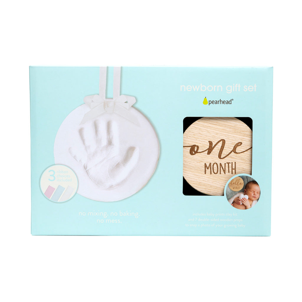 newborn gift set