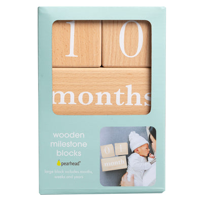 natural wooden blocks
