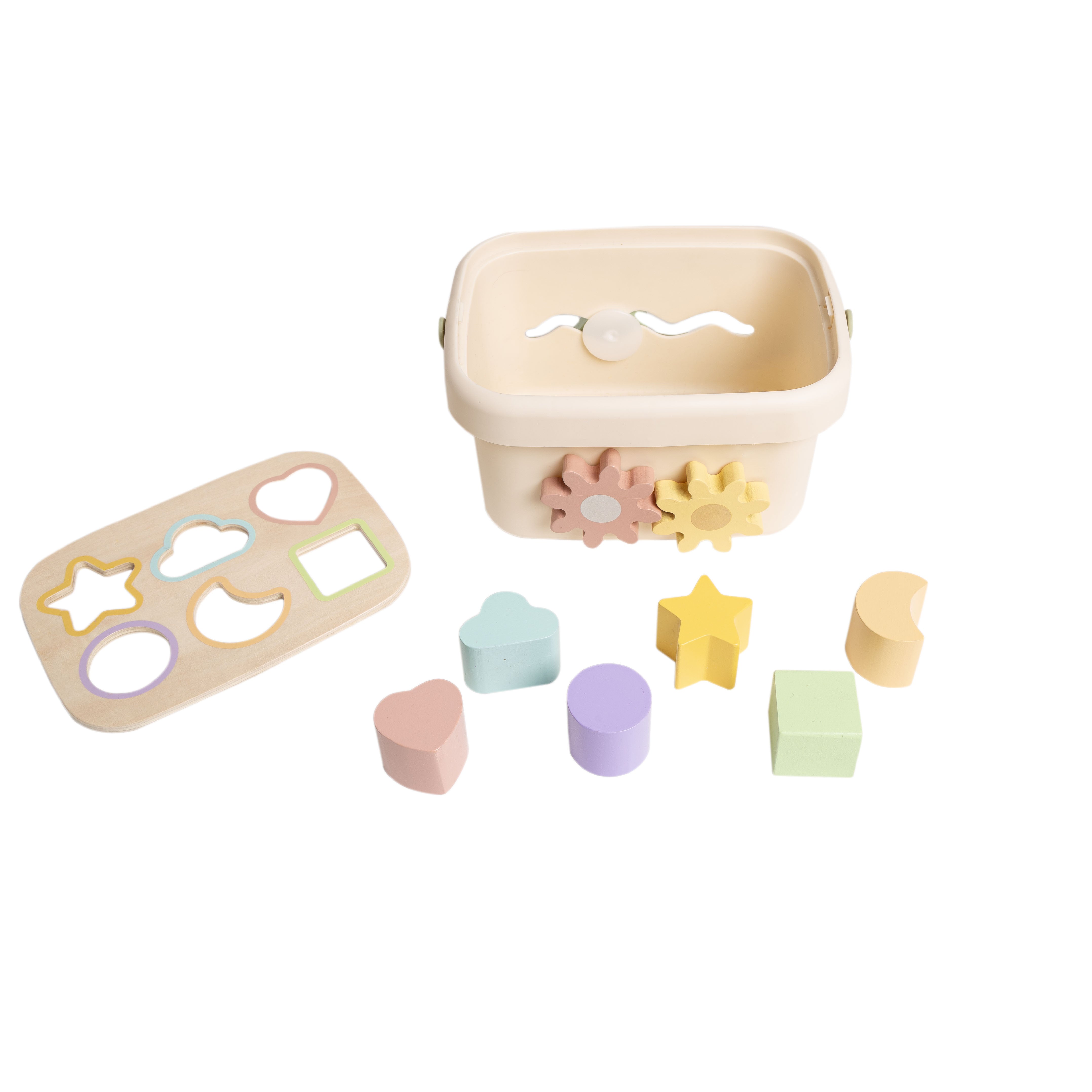 shape sorter – Pearhead