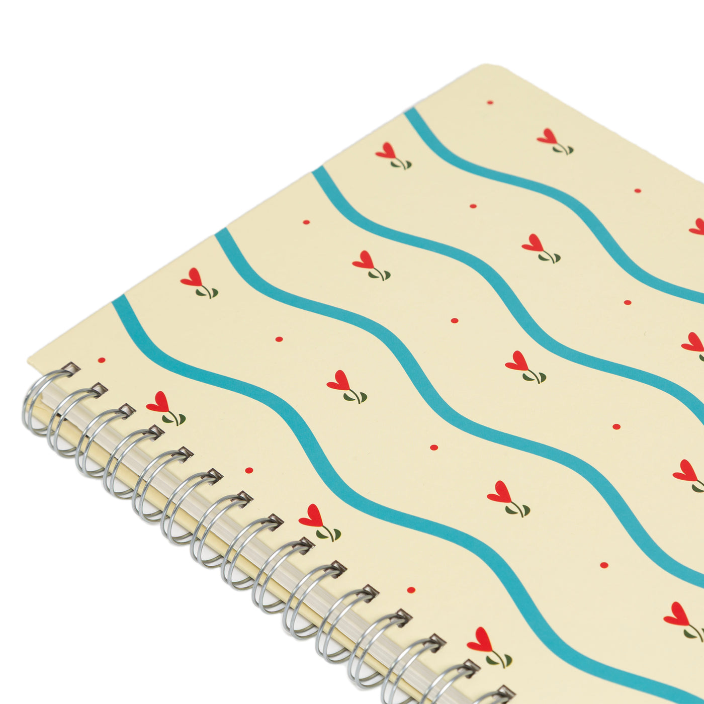 floral notebook