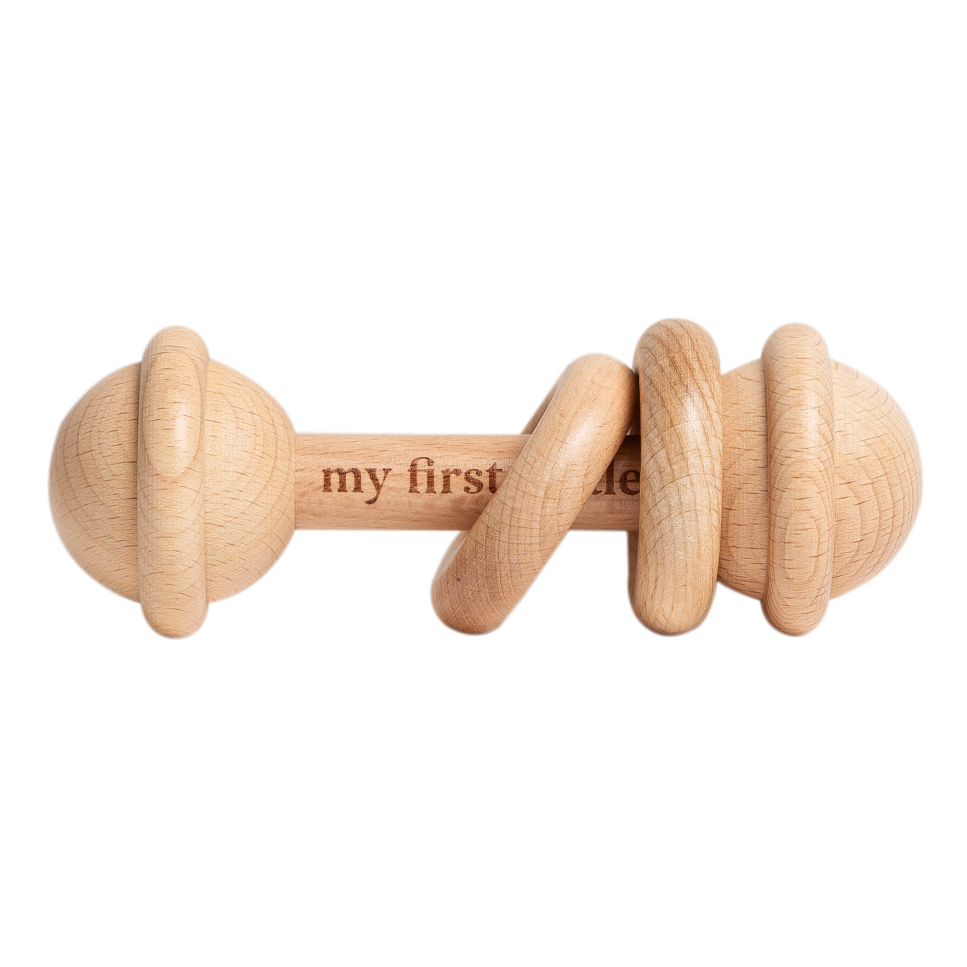 baby's first rattle – Pearhead