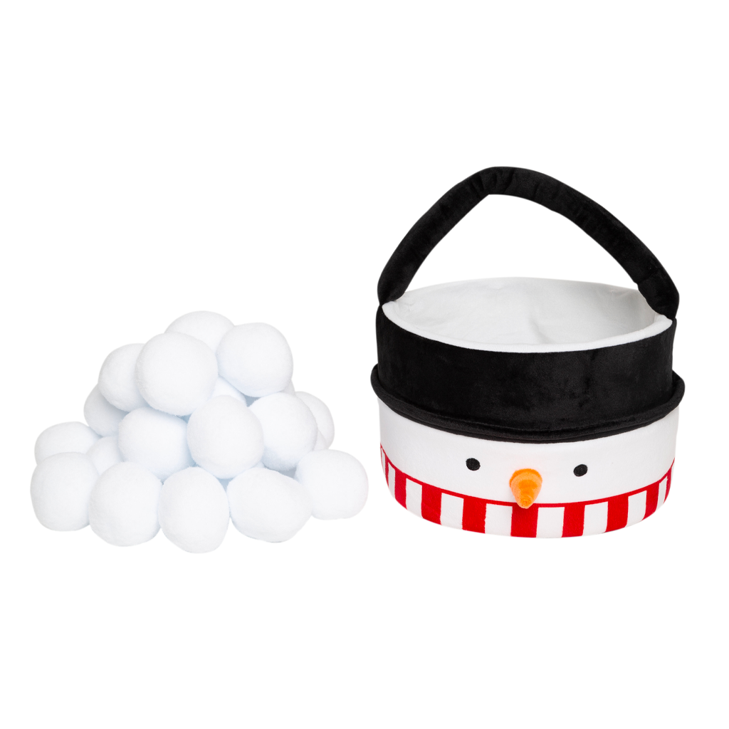 indoor snowball kit