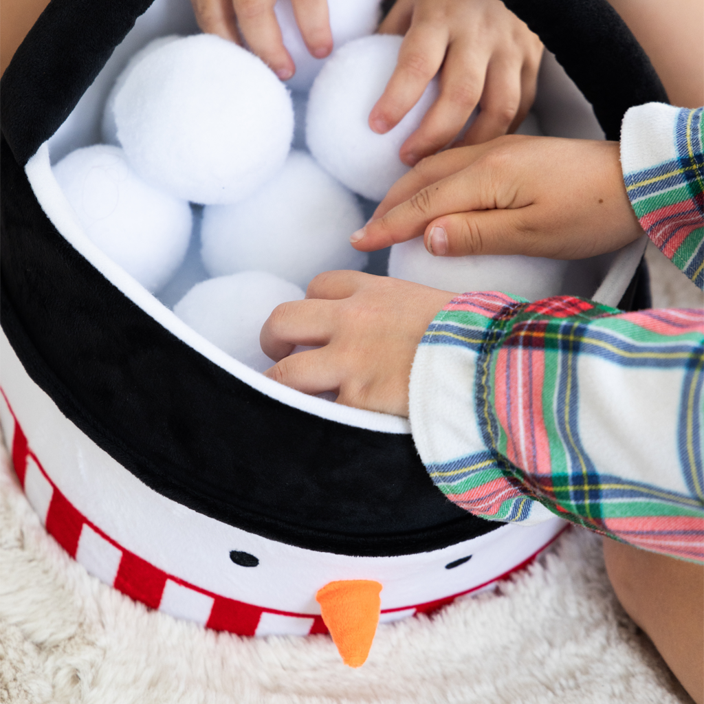 indoor snowball kit