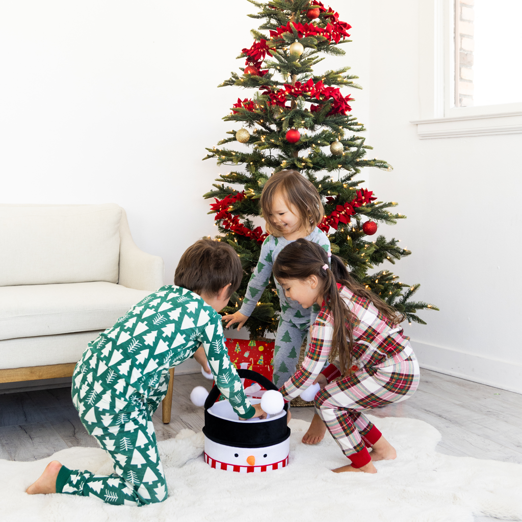 indoor snowball kit