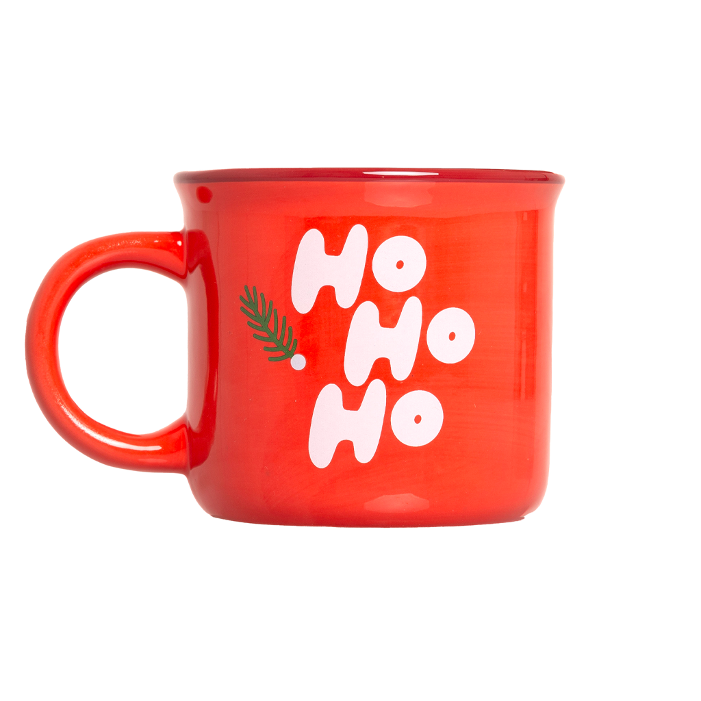 ho ho ho mug