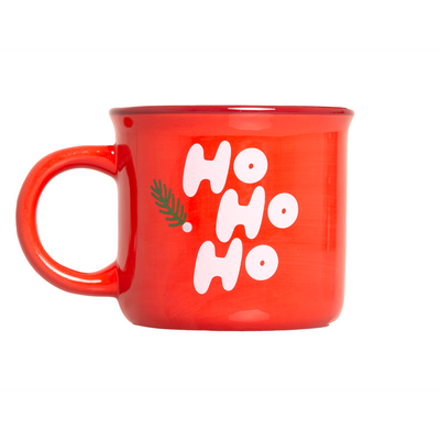 ho ho ho mug