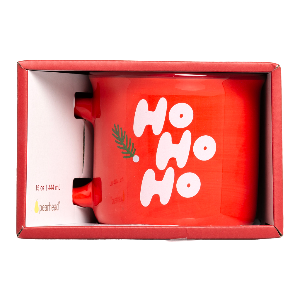 ho ho ho mug