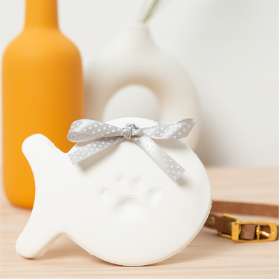 pawprints keepsake
