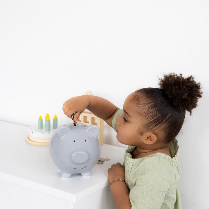 ceramic piggy bank – Pearhead