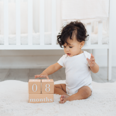 natural wooden blocks