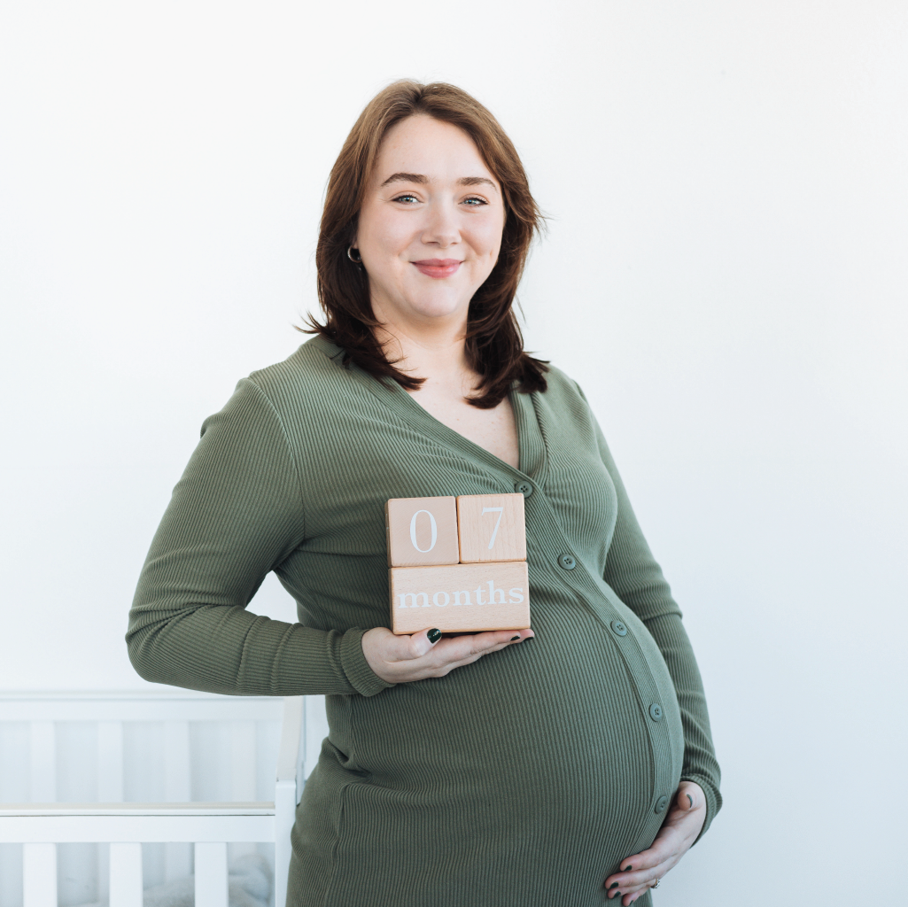 natural wooden blocks