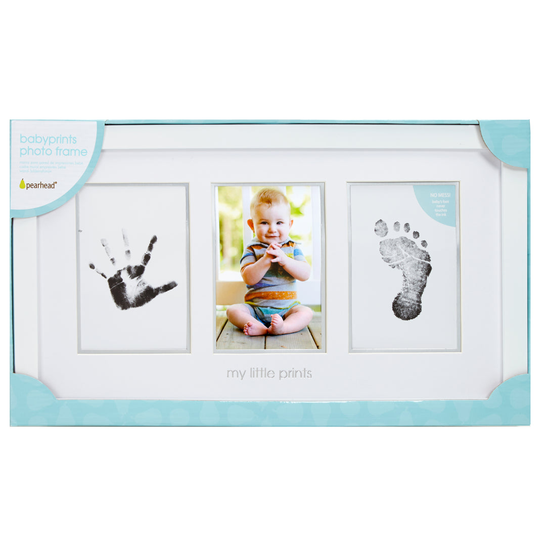 Pearhead Baby Prints Frames Photo Frame Pearhead Baby Prints Frames Photo Frame