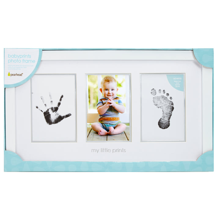 Pearhead Baby Prints Frames Photo Frame Pearhead Baby Prints Frames Photo Frame