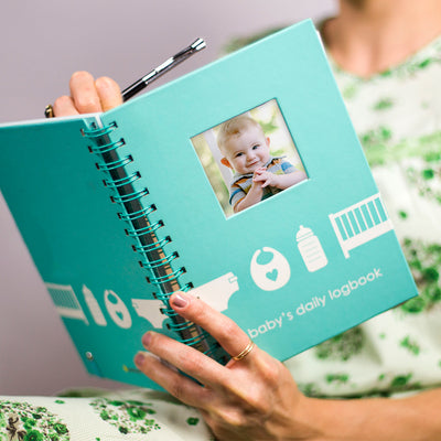 baby's daily planner