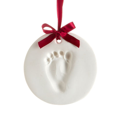 pearhead's babyprints ornament