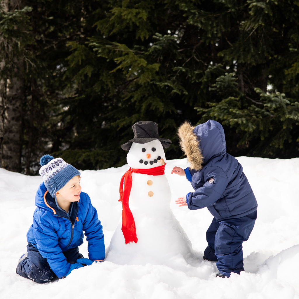 build your own snowman kit Pearhead