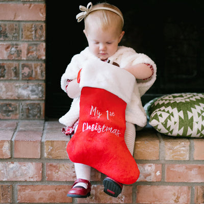 my first christmas stocking